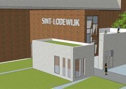 Sint-Lodewijk - Project in uitvoering